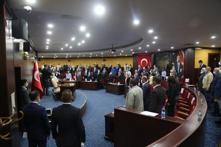 Gölbaşı Belediyesi Kent Konseyi 1. Olağan Genel Kurulu yoğun katılım ile gerçekleşti G1