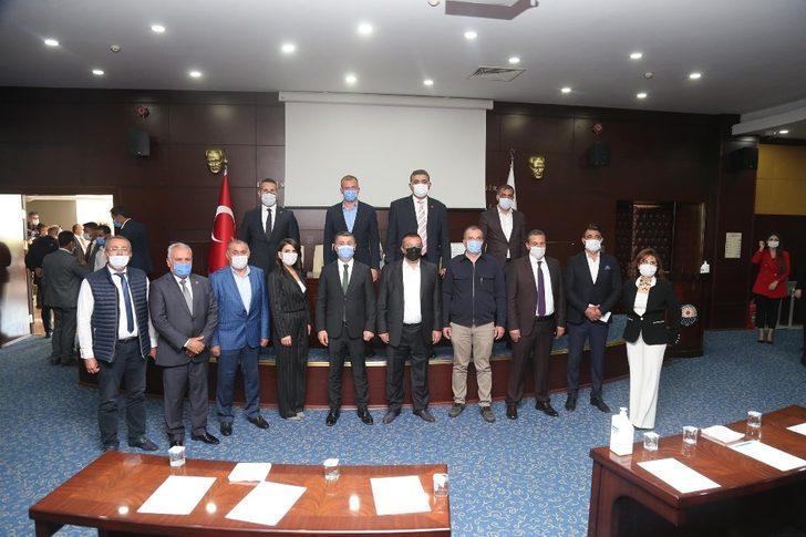 Gölbaşı Belediyesi Kent Konseyi 1. Olağan Genel Kurulu yoğun katılım ile gerçekleşti G2