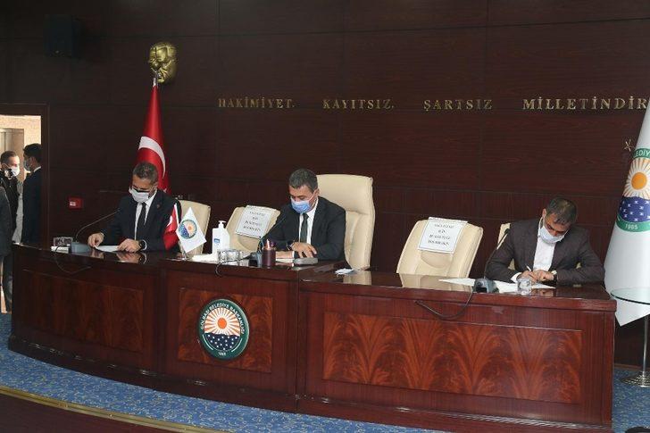 Gölbaşı Belediyesi Kent Konseyi 1. Olağan Genel Kurulu yoğun katılım ile gerçekleşti G3