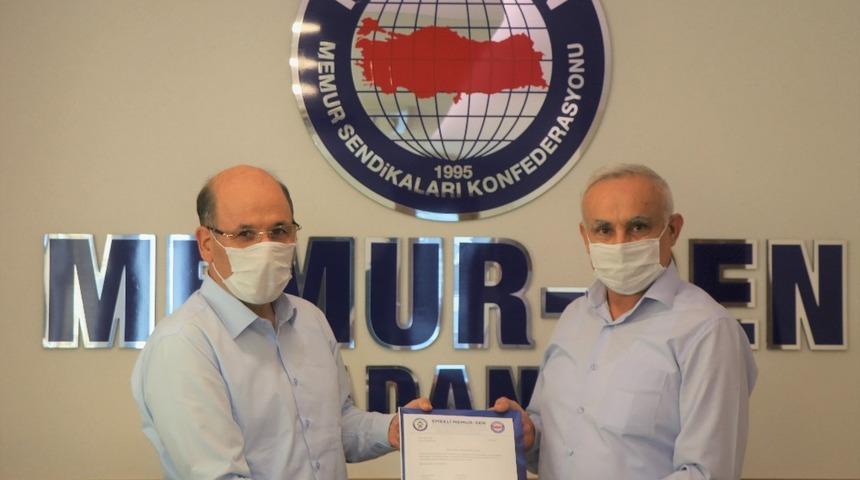 Emekliler Emekli Memur-Sen &ccedil;atısı altında buluşuyor