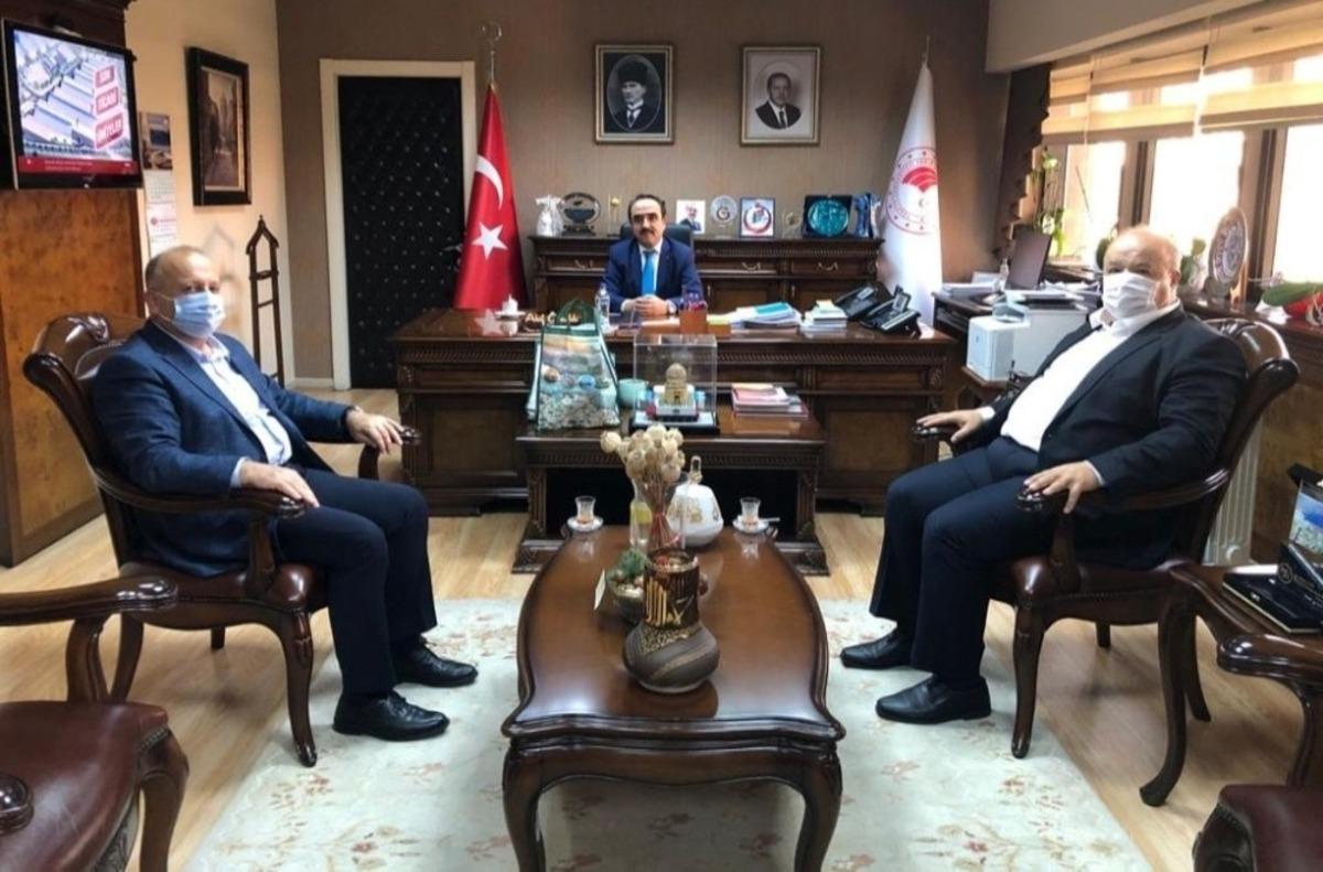 Terme MYO&rsquo;ya yeni b&ouml;l&uuml;m talebi