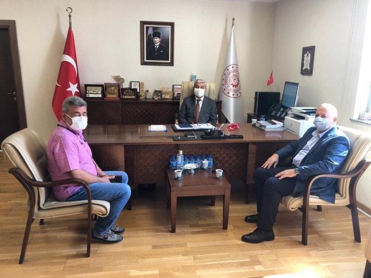 Terme MYO’ya yeni bölüm talebi G2