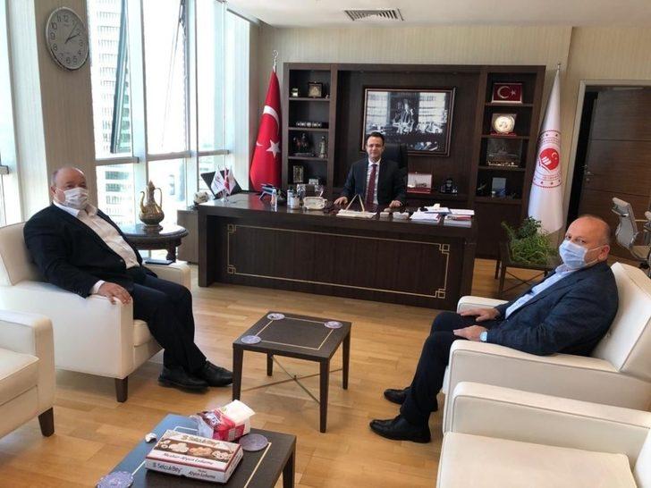 Terme MYO’ya yeni bölüm talebi G3