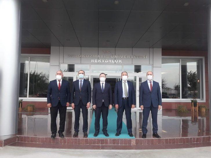 Terme MYO’ya yeni bölüm talebi G5