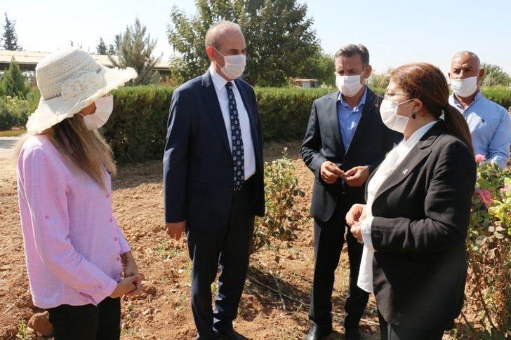 Ak Parti MKYK üyesi Polat Akçakale’de G2