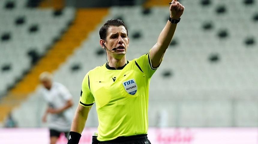 Kayserispor-Sivasspor ma&ccedil;ını  Halil Umut Meler y&ouml;netecek