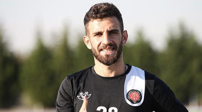 Ramazan Civelek: Fenerbahçe'den teklif aldım