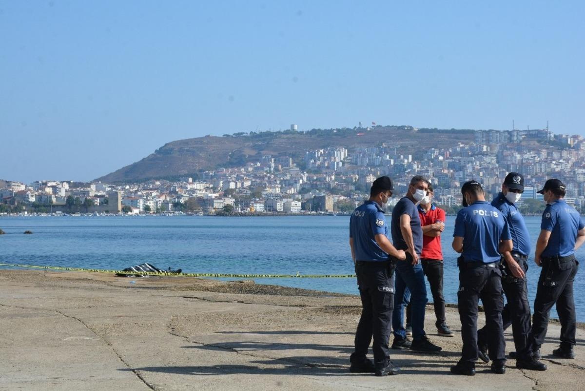 Sinop sahilinde ceset bulundu