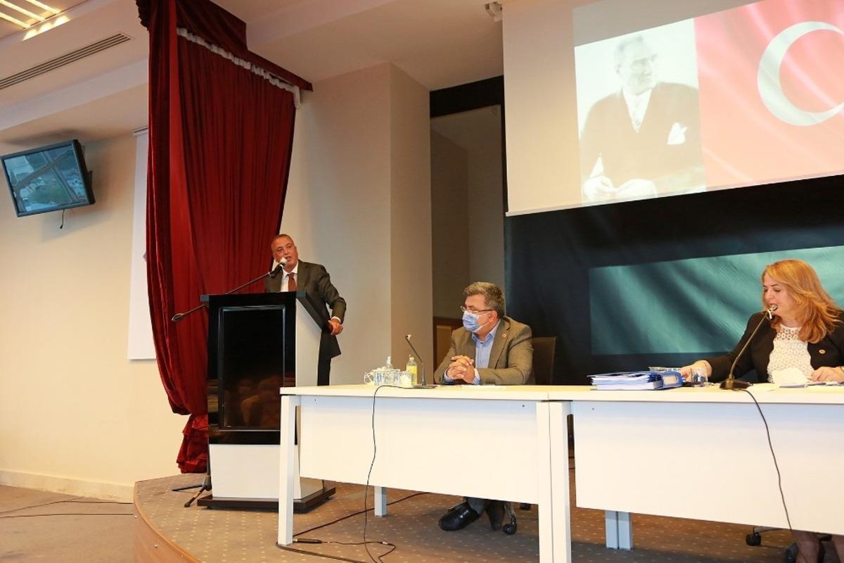 Ataşehir Belediyesi&rsquo;nin 2021 yılı b&uuml;t&ccedil;esi onaylandı