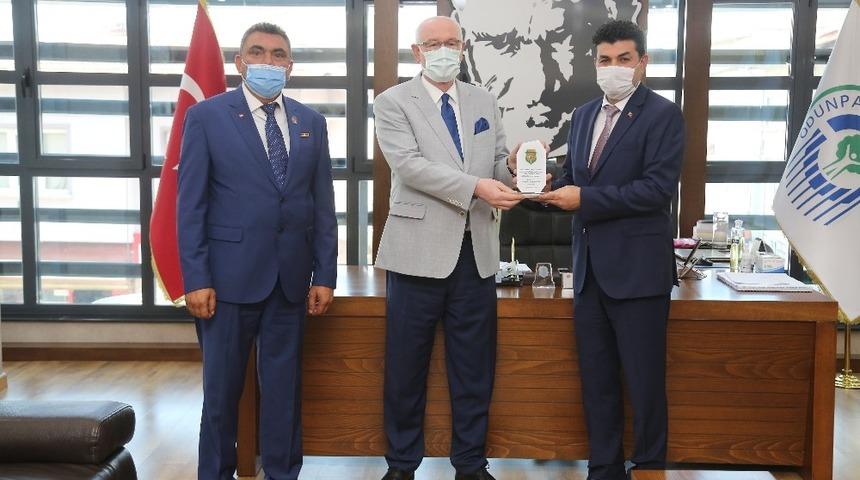 Genel Başkan Işık, &ldquo;Şehit aileleri ve gaziler olarak Başkan Kurt&rsquo;u destekliyoruz&rdquo;