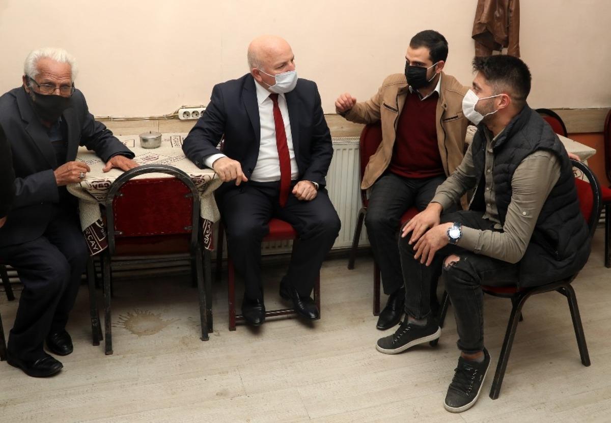 Başkan Sekmen&rsquo;den sanayi &ccedil;ıkarması