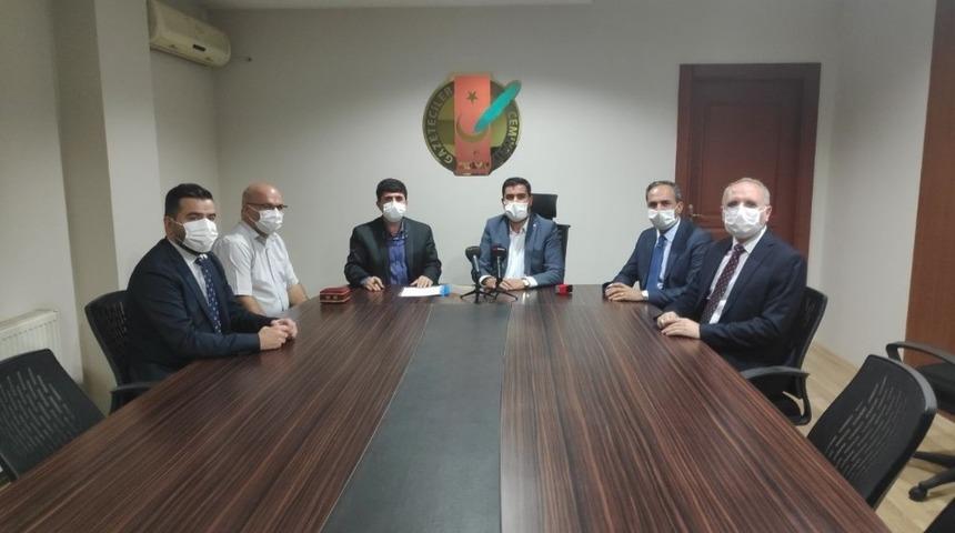 Gazetecilerin sağlığı Anka&rsquo;ya emanet