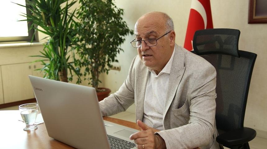 Kızıltan: "Hızlı tren hattı t&uuml;m G&uuml;neydoğu Anadolu&rsquo;yu kapsamalı"