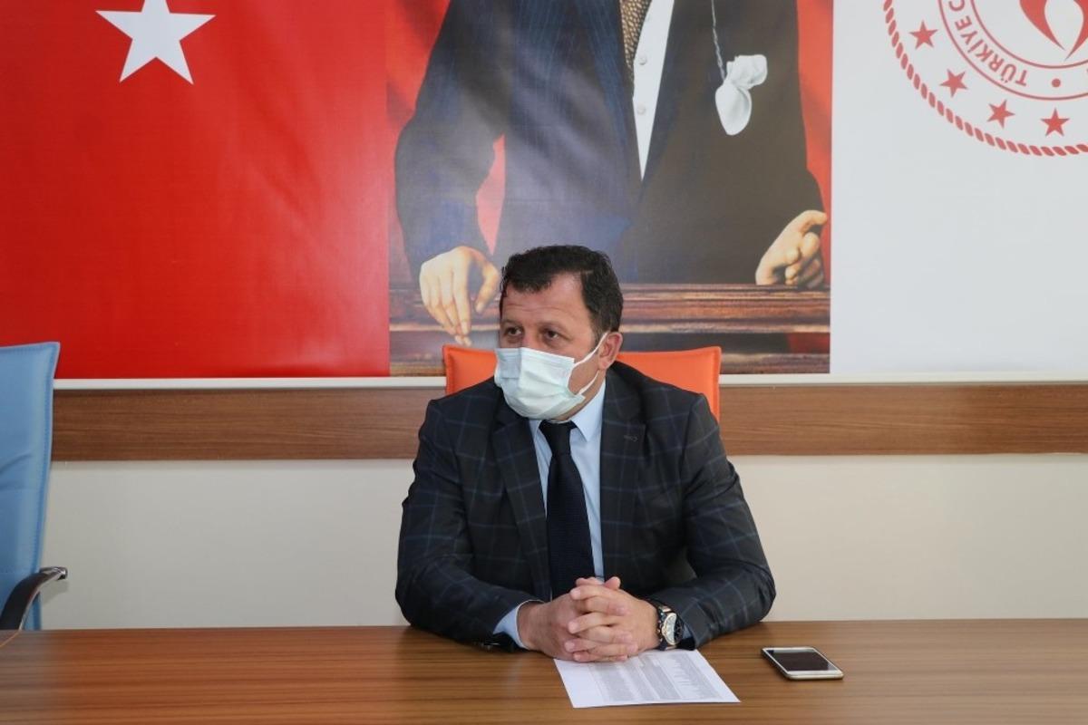 Kabak&ccedil;ı, antren&ouml;rlere seslendi, "T&uuml;rk sporu i&ccedil;in &ccedil;ok değerlisiniz"