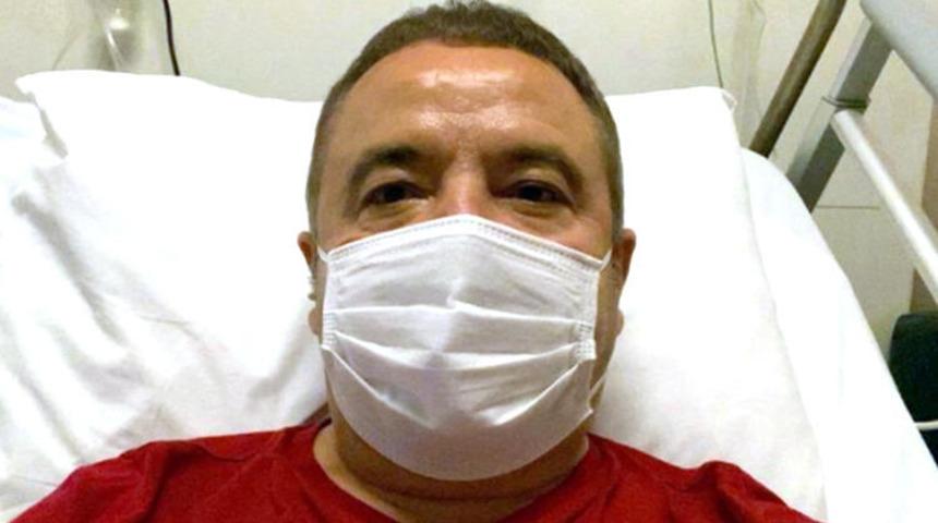 Başkan Böcek'in sağlık durumuyla ilgili yeni gelişme