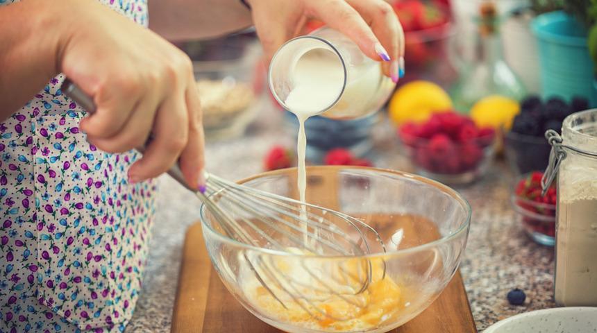 Dünyaca ünlü şefler uyardı: 'Yumurta pişirirken asla süt koymayın'