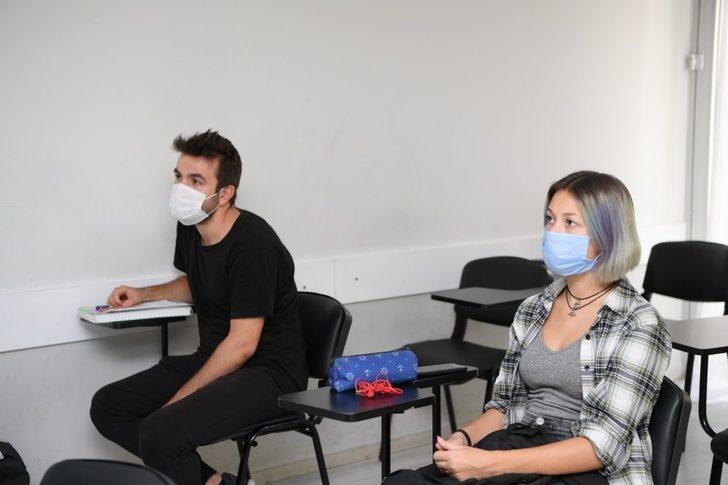 Konyaaltı Etüt Merkezi’nde eğitimler başladı G4