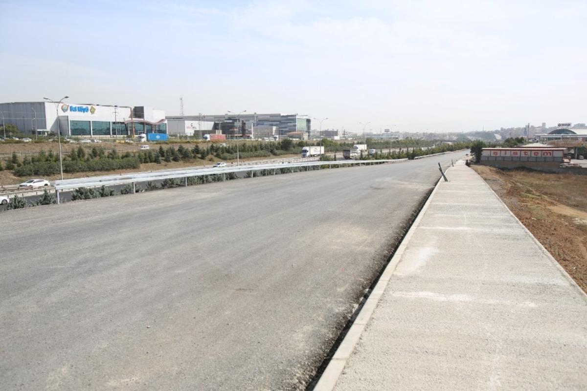 Gebze ile OSB&rsquo;ler arası yoğunluğu azaltacak proje hızla ilerliyor