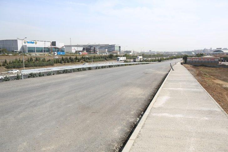 Gebze ile OSB’ler arası yoğunluğu azaltacak proje hızla ilerliyor G1