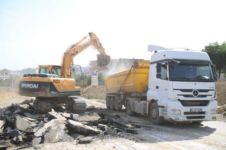 Gebze ile OSB’ler arası yoğunluğu azaltacak proje hızla ilerliyor G3
