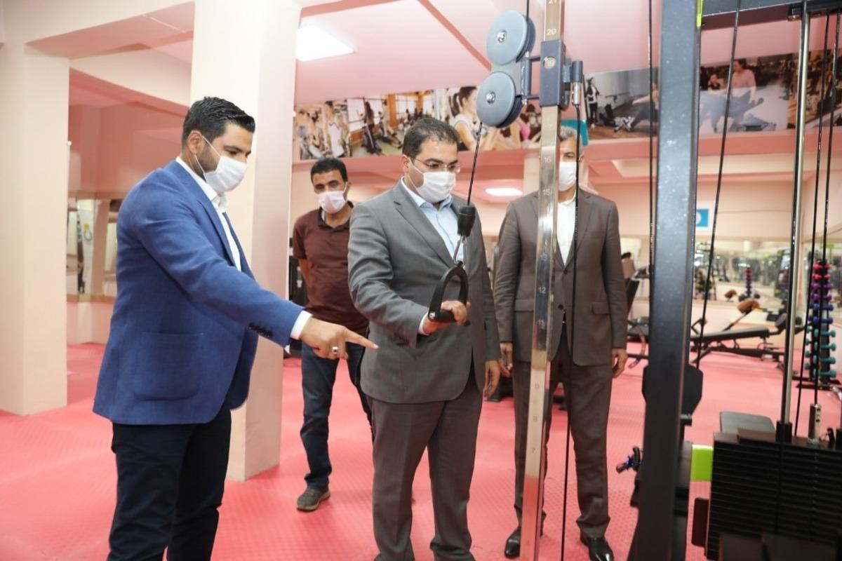 Hanımlar Konağı hizmete sunuluyor