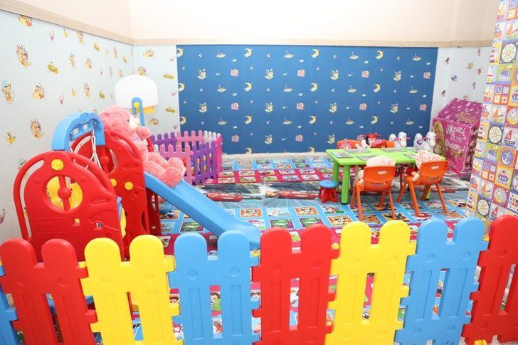 Hanımlar Konağı hizmete sunuluyor G2