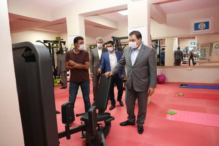 Hanımlar Konağı hizmete sunuluyor G3