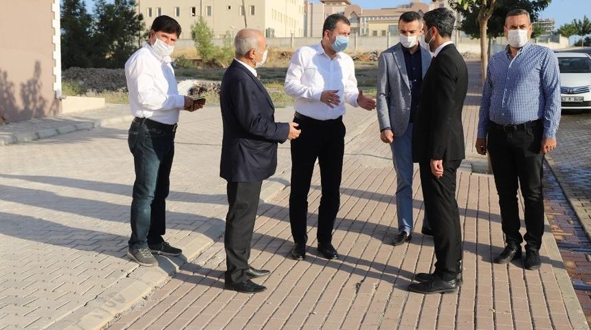 Baydilli vatandaşların taleplerini dinledi