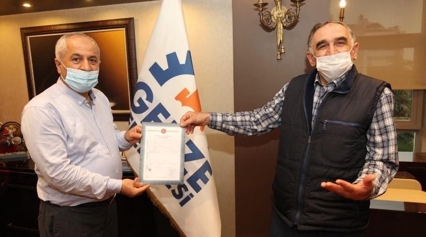 33 Yıllık hayali ger&ccedil;ek oldu