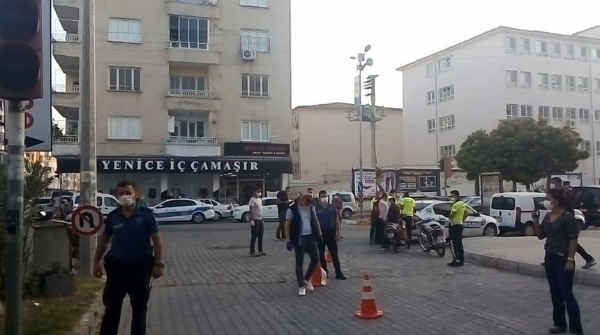 Birecik&rsquo;te asayiş uygulaması