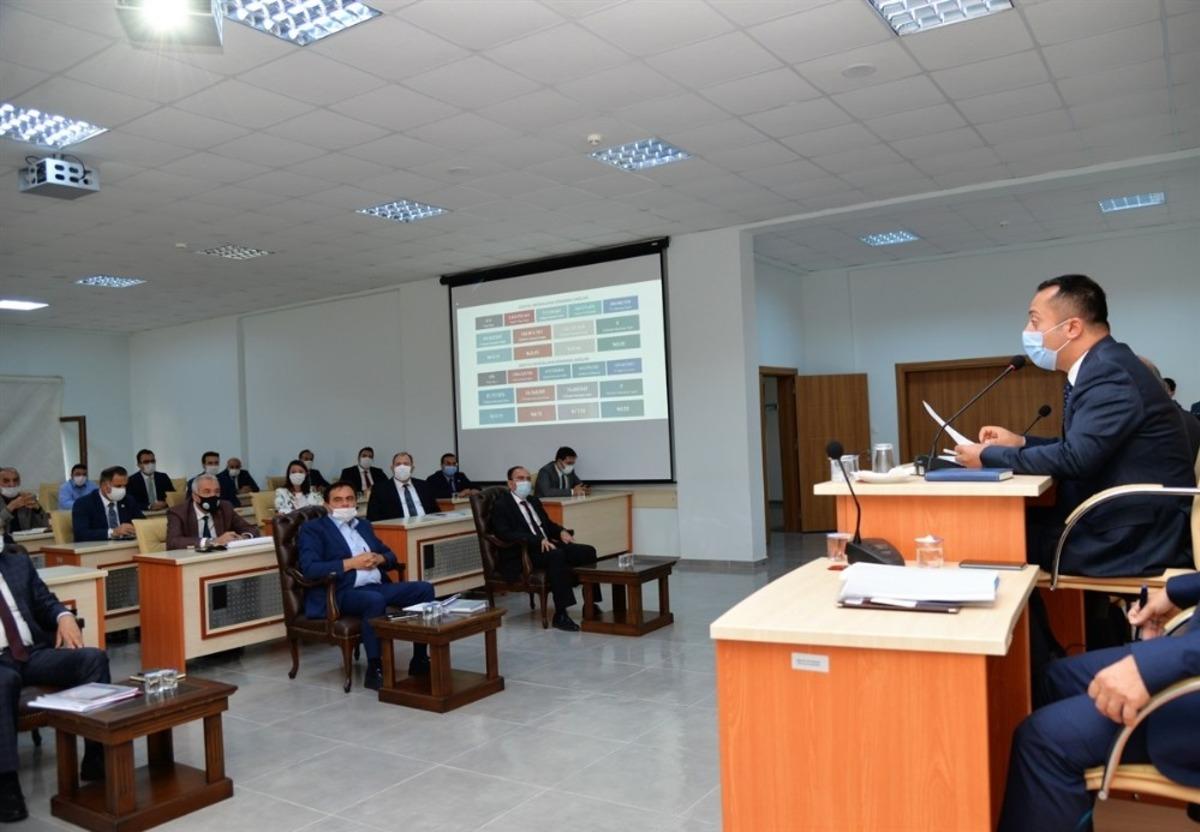 Bilecik&rsquo;e 2020 yılında tahsis edilen &ouml;denek miktarı 442 milyon lira