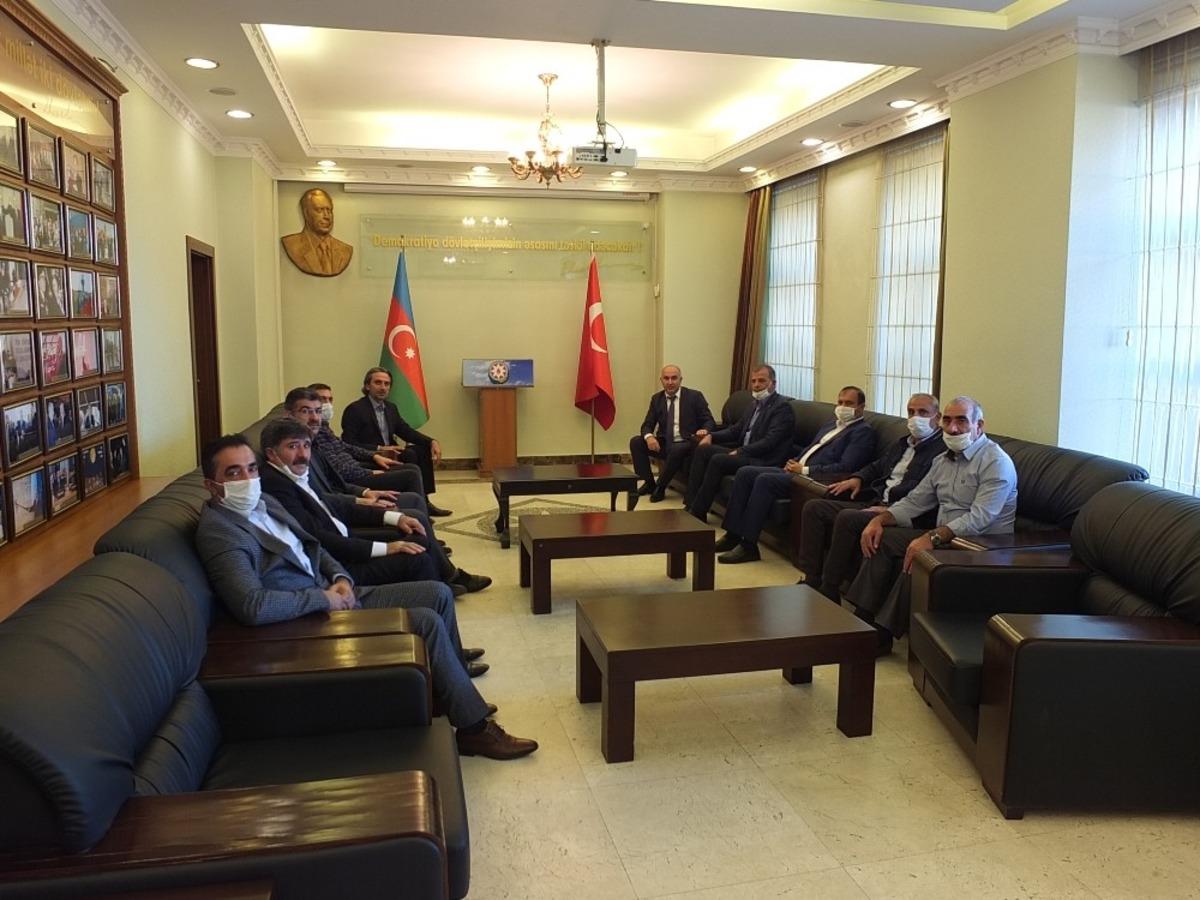 Memur Sen&rsquo;den Azerbaycan&rsquo;a destek!