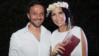 Dört aylık evli olan Tuğba Özerk boşanıyor