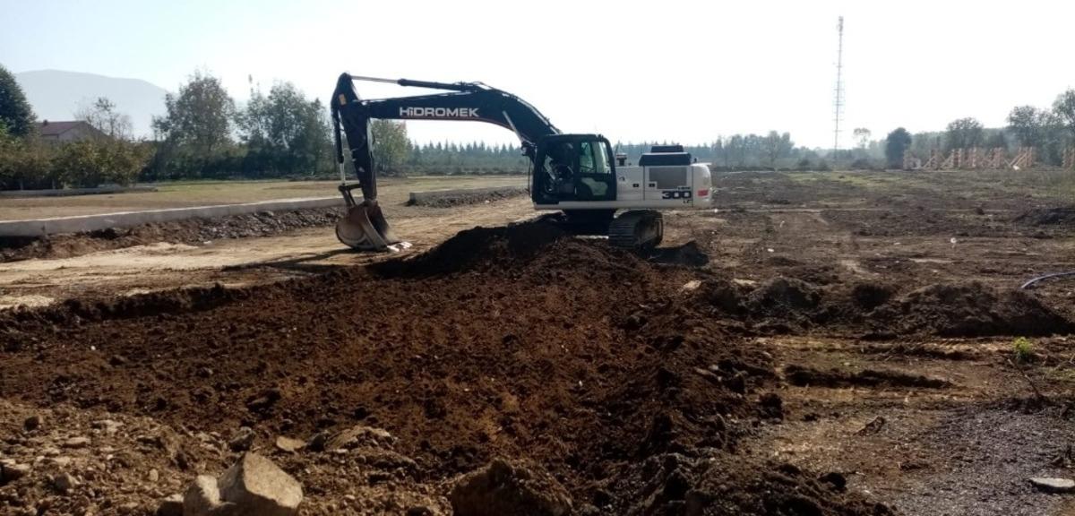 D&uuml;zce&rsquo;de alternatif yollar a&ccedil;ılıyor