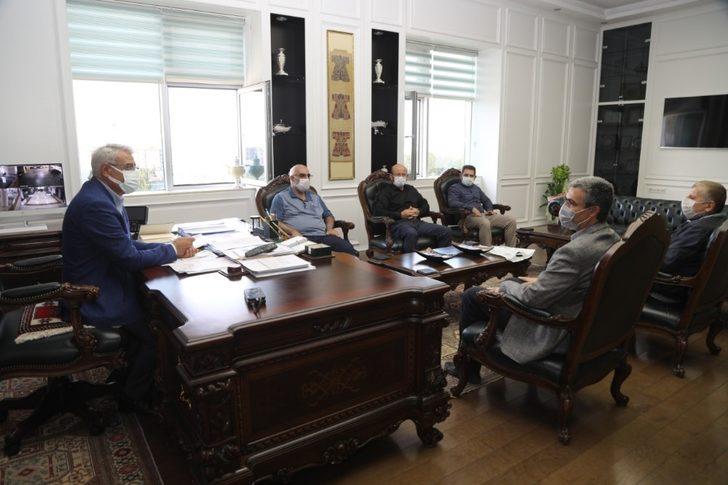 Başkan Güder’den insani yardım çağrısı G3