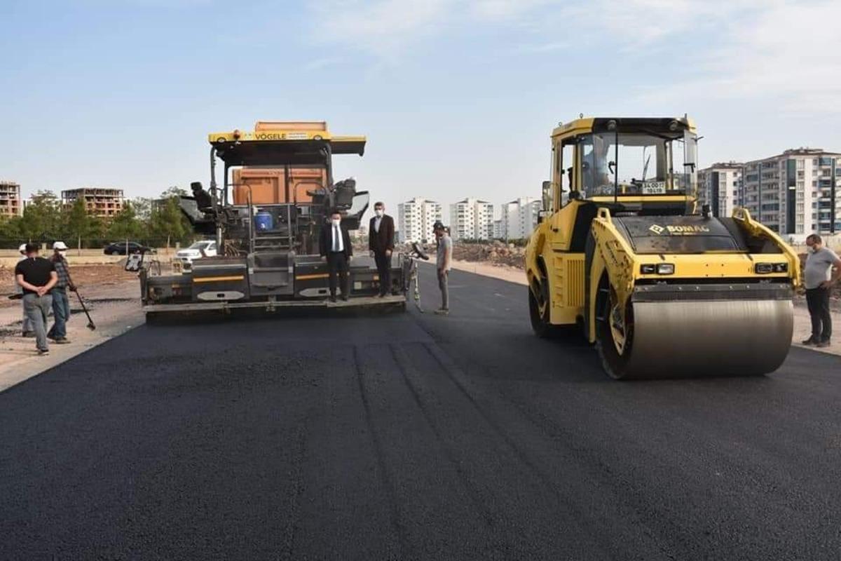 Bağlar&rsquo;ın cadde ve sokakları kışa hazırlanıyor