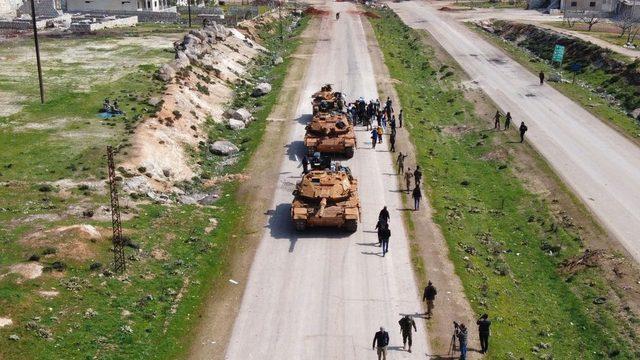 Türkiye İHA ve SİHA teknolojisini İdlib'e düzenlenen operasyonda da kullandı