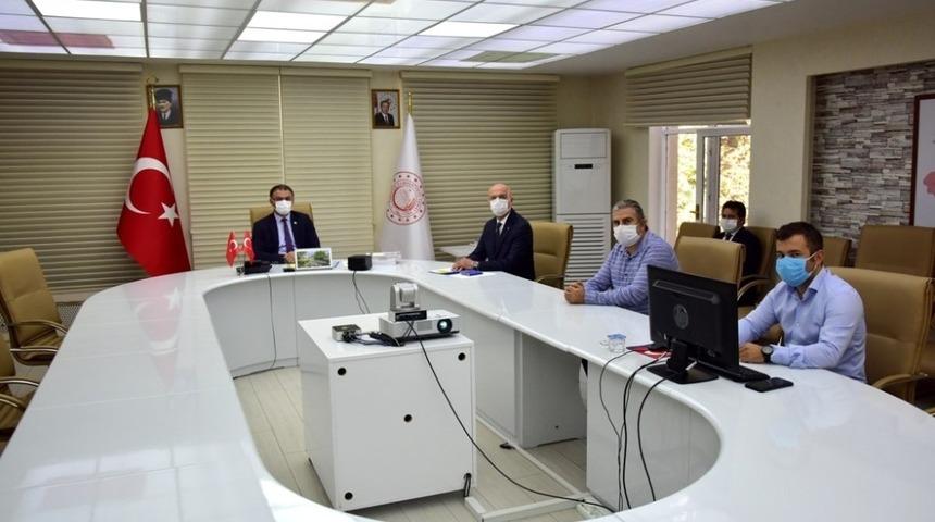 Tokat’ta 6 bin 607 öğrenciye ücretsiz etüt