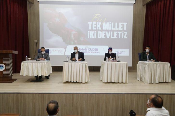 Battalgazi Meclisi, Ekim ayı olağan toplantısı tamamlandı G2