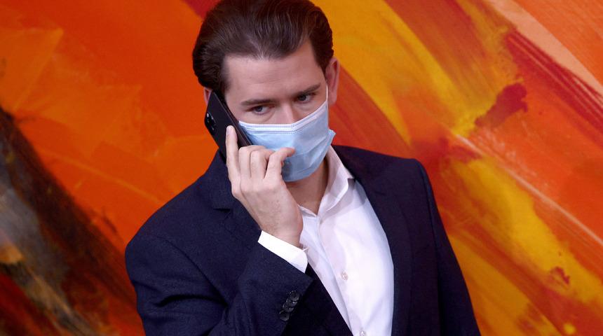 Avusturya Başbakanı Kurz’dan Türkiye’ye yaptırım tehdidi