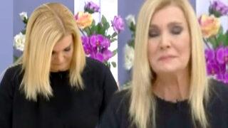 'Ben artık dayanamıyorum' diyerek gözyaşlarına boğuldu