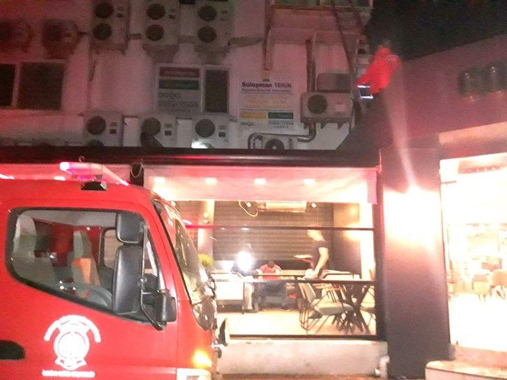 Burhaniye’de güvercin kurtarma operasyonu G1