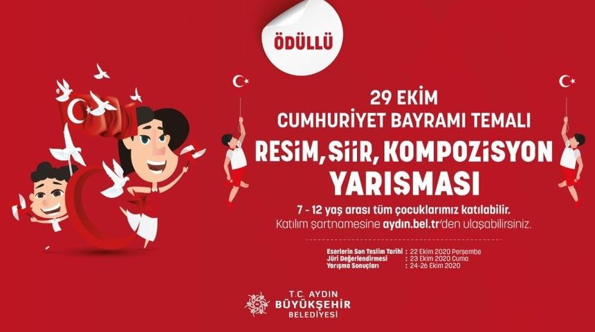 Büyükşehir tablet ödüllü yarışma düzenliyor