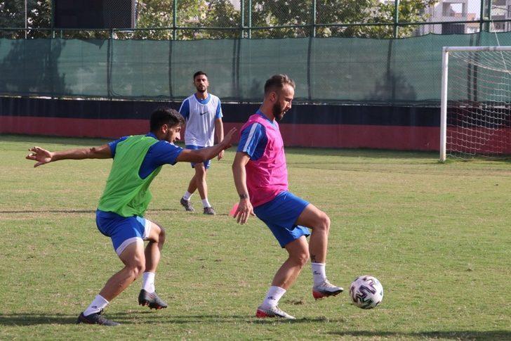 Karaköprü Belediyespor hazırlıklarını sürdürüyor G1