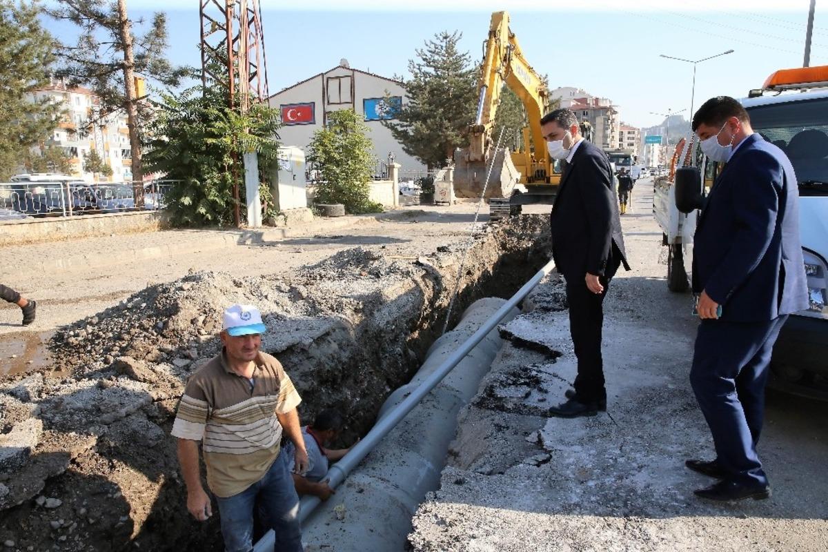 Tokat&rsquo;ta, belediye tarihinin en geniş kapsamlı &ccedil;alışması