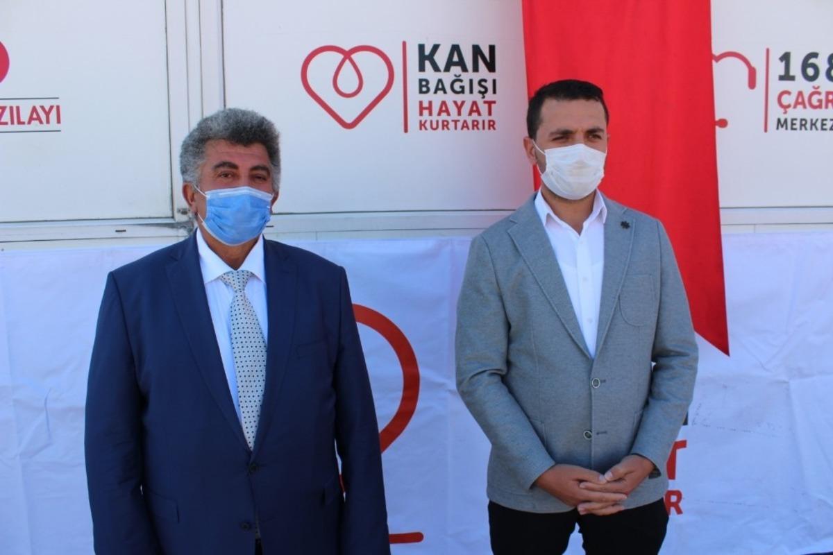 Et ve S&uuml;t Kurumundan Kızılay&rsquo;a kan desteği