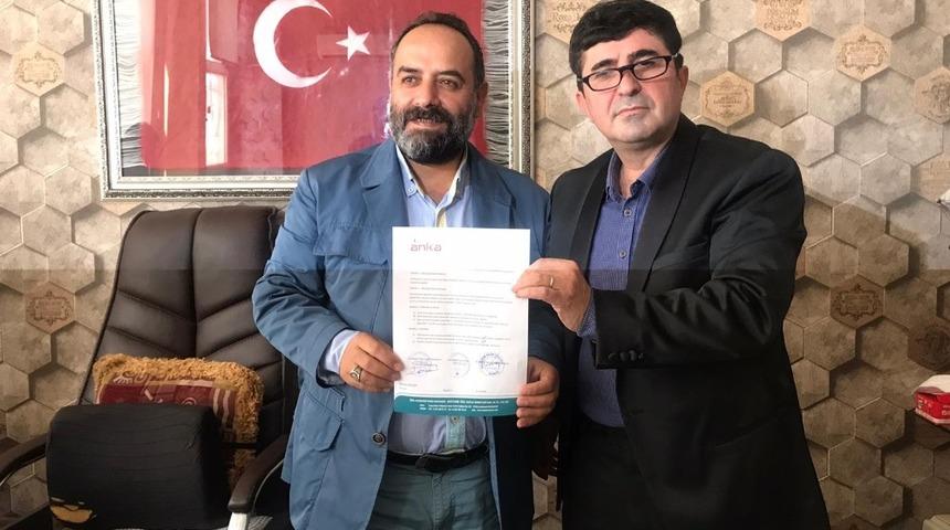 GBC ile Anka arasında sağlık protokol&uuml; imzalandı