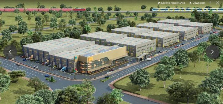 Kapaklı’ya ‘Model Sanayi Merkezi’ kuruluyor G1