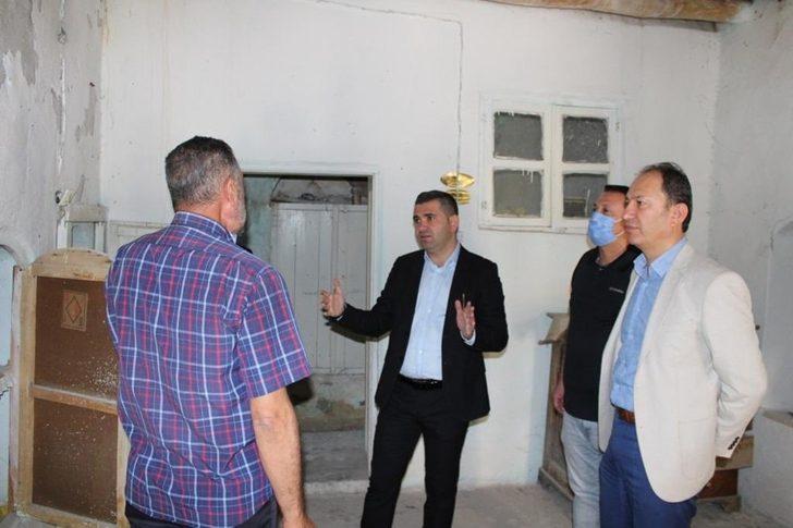 Silvan’da tarihi konaklar turizme kazandırılacak G2