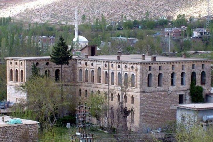 Silvan’da tarihi konaklar turizme kazandırılacak G3